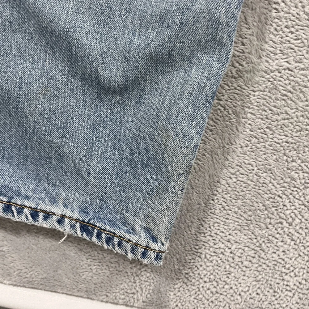Vtg Levi's 501 XX Jeans Men 32x32* Straight Leg Button Fly Denim 90s Distressed‎